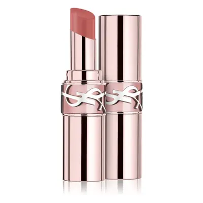 Yves Saint Laurent Loveshine Candy Glow tónující balzám na rty 3B Rosewood Blush 3.1 g