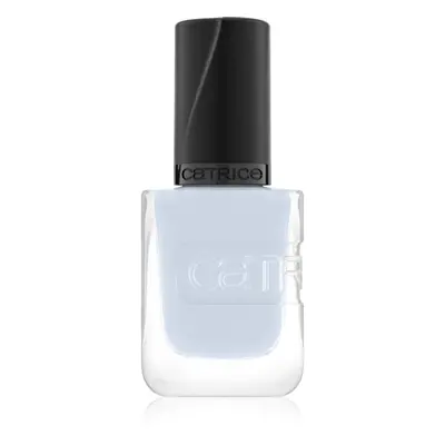 Catrice GEL AFFAIR lak na nehty odstín 029 Blue You A Kiss 10.5 ml