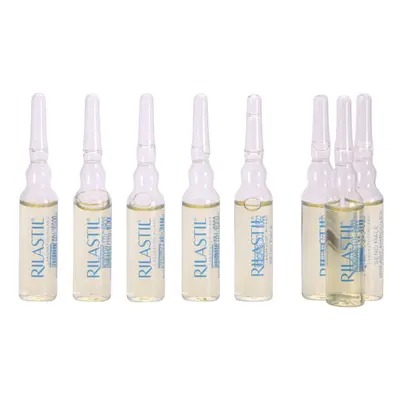 Rilastil Breast zpevňující sérum na dekolt a poprsí v ampulích 15x5 ml