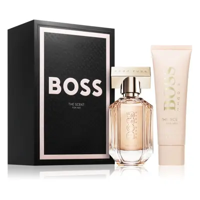 Hugo Boss BOSS The Scent dárková sada pro ženy