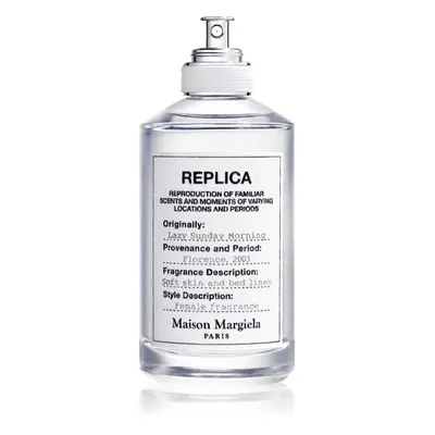 Maison Margiela REPLICA Lazy Sunday Morning toaletní voda pro ženy 100 ml