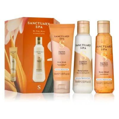 Sanctuary Spa Signature Me Time Minis dokonalá péče na tělo