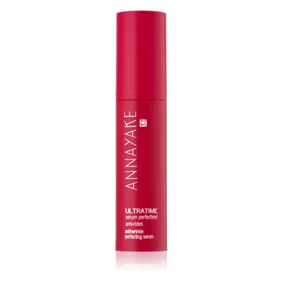 Annayake Ultratime Anti-Wrinkle Perfecting Serum protivráskové rozjasňující sérum 30 ml