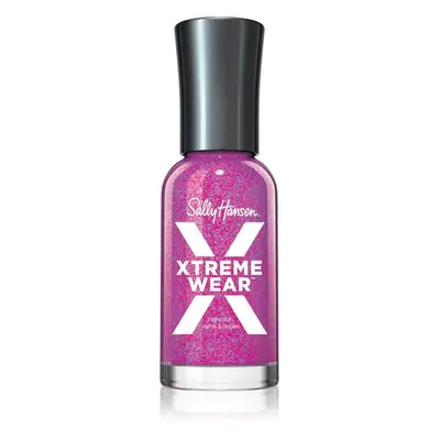 Sally Hansen Hard As Nails Xtreme Wear zpevňující lak na nehty odstín Vivid Violet 11,8 ml