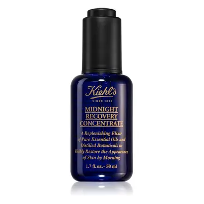 Kiehl's Midnight Recovery Concentrate noční regenerační sérum pro všechny typy pleti včetně citl