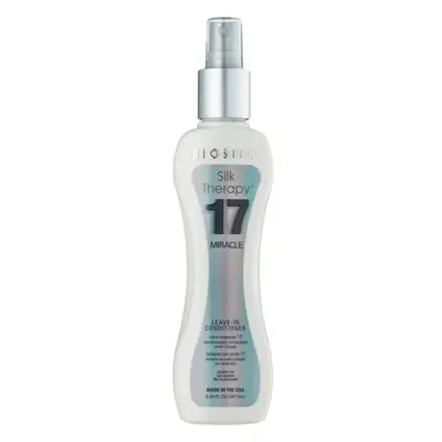 Biosilk Silk Therapy Miracle 17 kondicionér ve spreji pro všechny typy vlasů 167 ml