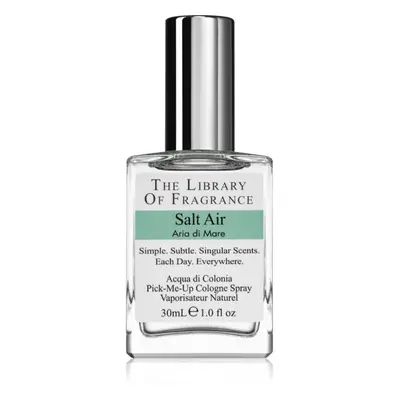 The Library of Fragrance Salt Air kolínská voda unisex 30 ml