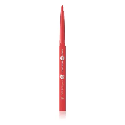 Bell Hypoallergenic tužka na rty odstín 04 Classic Red 5 g