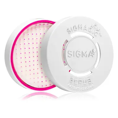 Sigma Beauty SigMagic™ čisticí podložka na štětce 28.3 g