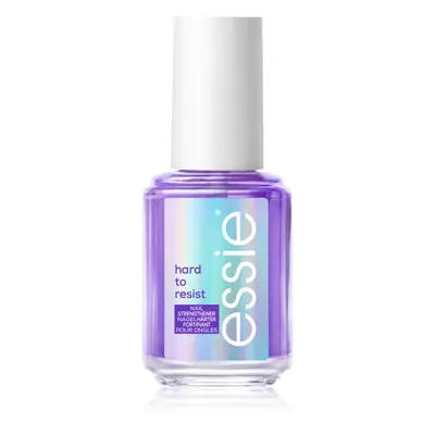 essie hard to resist nail strengthener posilující lak pro slabé a poškozené nehty odstín 01 Viol