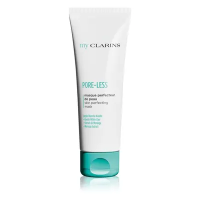 Clarins My Clarins Pore-Less Skin Perfecting Mask rebalanční jílová maska 50 ml