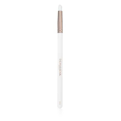 Dermacol Accessories Master Brush by PetraLovelyHair štětec na detaily D83 Rose Gold 1 ks