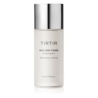 TIRTIR Milk Skin Toner pleťové tonikum pro rozjasnění a hydrataci 50 ml