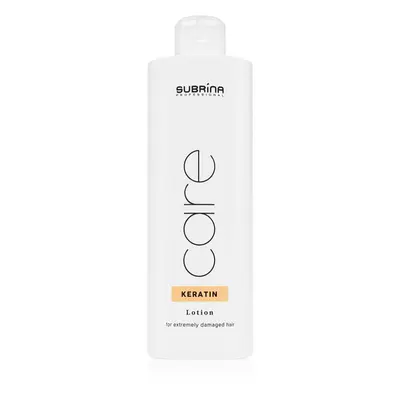 Subrina Professional Care Keratin multifunkční péče na vlasy s keratinem 480 ml