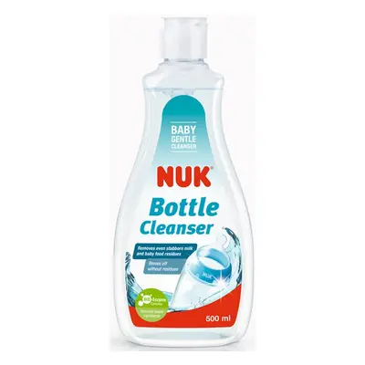 NUK Bottle Cleanser mycí prostředek na dětské potřeby 500 ml