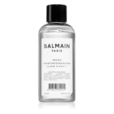 Balmain Hair Couture Argan olejový elixír pro lesklé a uhlazené vlasy 100 ml