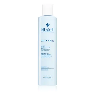 Rilastil Daily Care čisticí a zklidňující tonikum 200 ml