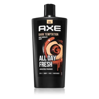 Axe Dark Temptation Dark Chocolate sprchový gel pro muže 700 ml