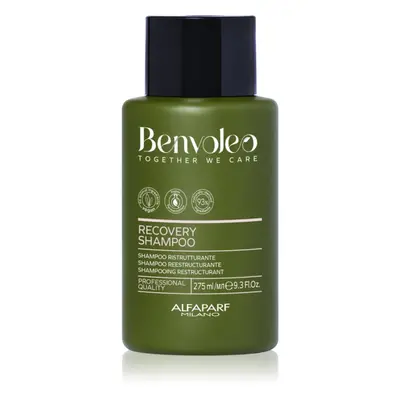 Alfaparf Milano Benvoleo Recovery restrukturalizační šampon pro poškozené vlasy 275 ml