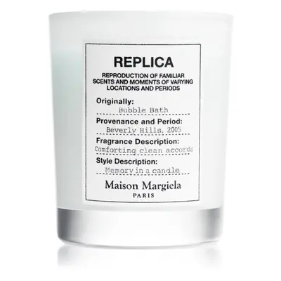 Maison Margiela REPLICA Bubble Bath vonná svíčka 165 g