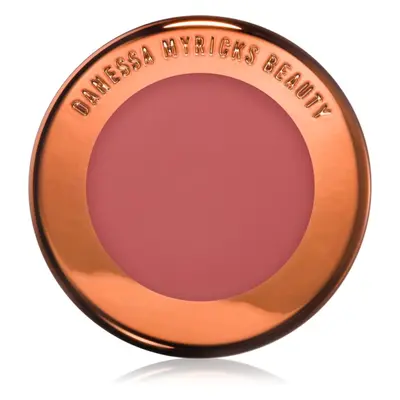 Danessa Myricks Beauty Yummy Skin Blurring Balm Powder Flushed tónovací balzám na rty a tváře od