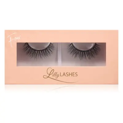 Lilly Lashes Everyday 3D Faux Mink umělé řasy typ Minimal 1 pár