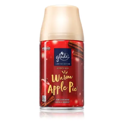 GLADE Warm Apple Pie automatický osvěžovač vzduchu náhradní náplň 269 ml