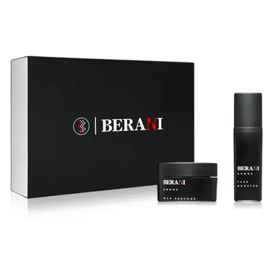 BERANI Homme Skincare Set dárková sada pro muže 2 ks