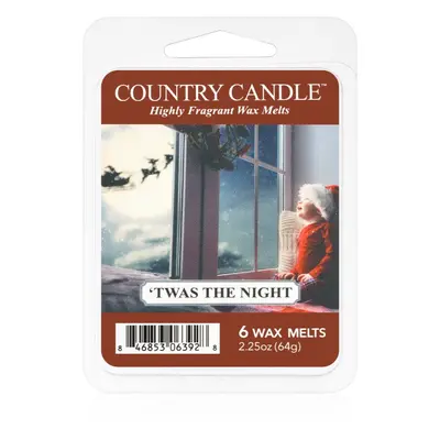 Country Candle Twas the Night vosk do aromalampy 64 g