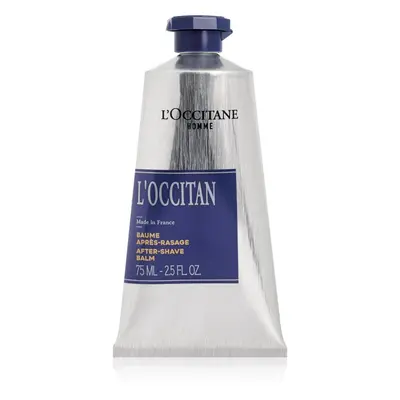 L’Occitane Men zklidňující balzám po holení 75 ml