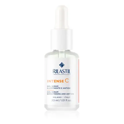 Rilastil Intense C intenzivně hydratační sérum s vitaminem C 30 ml