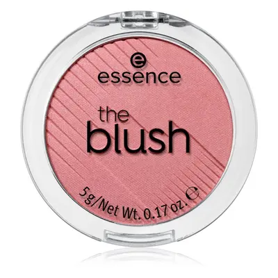 essence The Blush tvářenka odstín 10 Befitting 5 g