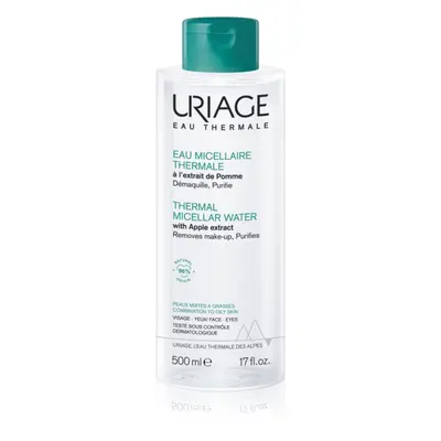 Uriage Hygiène Thermal Micellar Water - Combination to Oily Skin micelární čisticí voda pro smíš