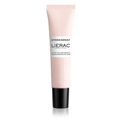 Lierac Hydragenist The Rehydrating Eye Care vyhlazující gel na oční okolí 15 ml