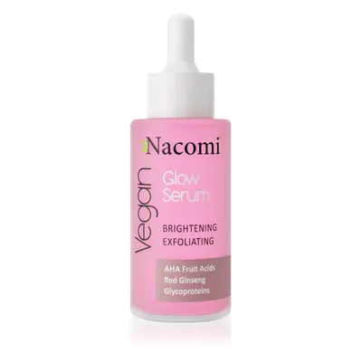 Nacomi Glow Serum rozjasňující sérum 40 ml