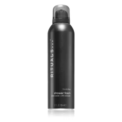 Rituals The Ritual Of Homme sprchová pěna 200 ml