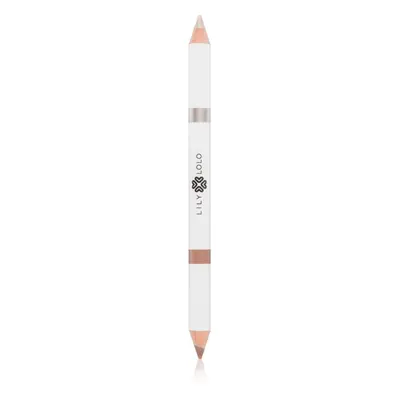 Lily Lolo Brow Duo Pencil tužka na obočí odstín Light 1,5 g