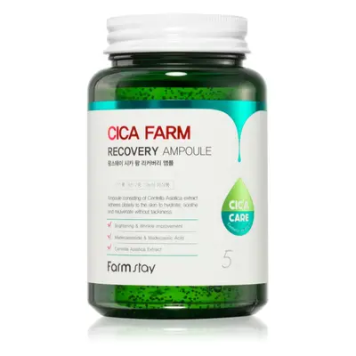 Farmstay Cica Farm Recovery Ampoule obnovující sérum 250 ml