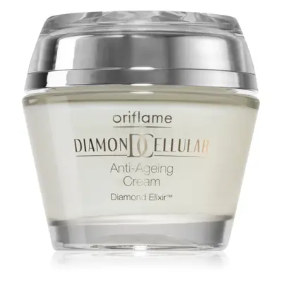 Oriflame Diamond Cellular zklidňující krém proti prvním známkám stárnutí pleti 50 ml