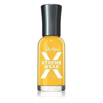 Sally Hansen Hard As Nails Xtreme Wear zpevňující lak na nehty odstín 360 Mellow Yellow 11,8 ml