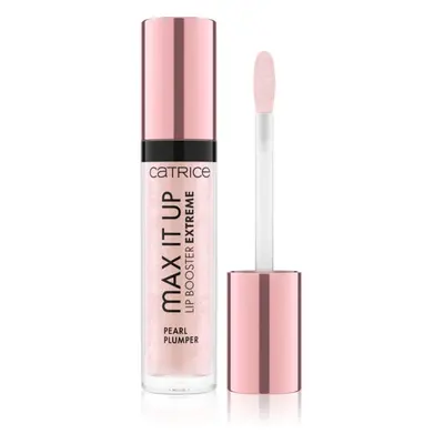 Catrice Max It Up Lip Booster Extreme lesk na rty pro větší objem odstín 070 It's A Pearl Thing 