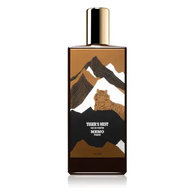 Memo Tiger's Nest parfémovaná voda unisex 75 ml