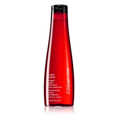 Shu Uemura Color Lustre šampon na ochranu barvy 300 ml