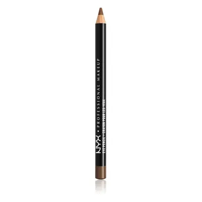 NYX Professional Makeup Eye and Eyebrow Pencil precizní tužka na oči odstín 914 Medium Brown 1.2