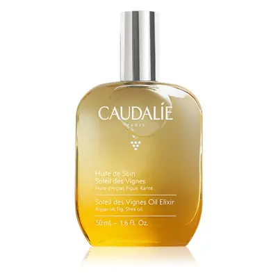 Caudalie Soleil des Vignes Oil Elixir luxusní tělový výživný olej 50 ml