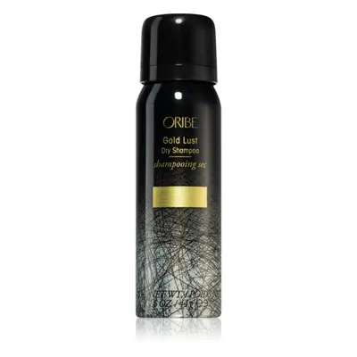 Oribe Gold Lust Dry Shampoo suchý šampon pro zvětšení objemu vlasů 75 ml