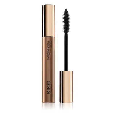 KIKO Milano Luxurious Lashes řasenka pro objem a definici řas 12 ml