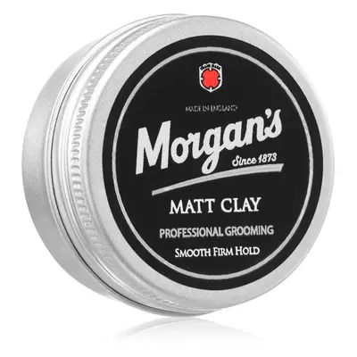 Morgan's Matt Clay stylingový jíl na vlasy 15 ml