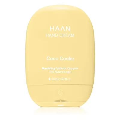 HAAN Hand Cream Coco Cooler krém na ruce plnitelný 50 ml