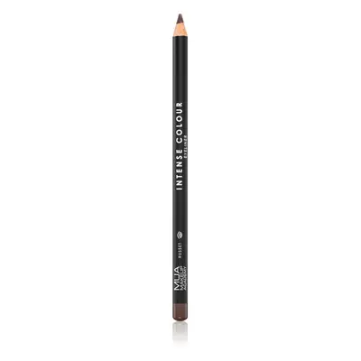 MUA Makeup Academy Intense Colour tužka na oči s intenzivní barvou odstín Russet (Warm Brown) 1,